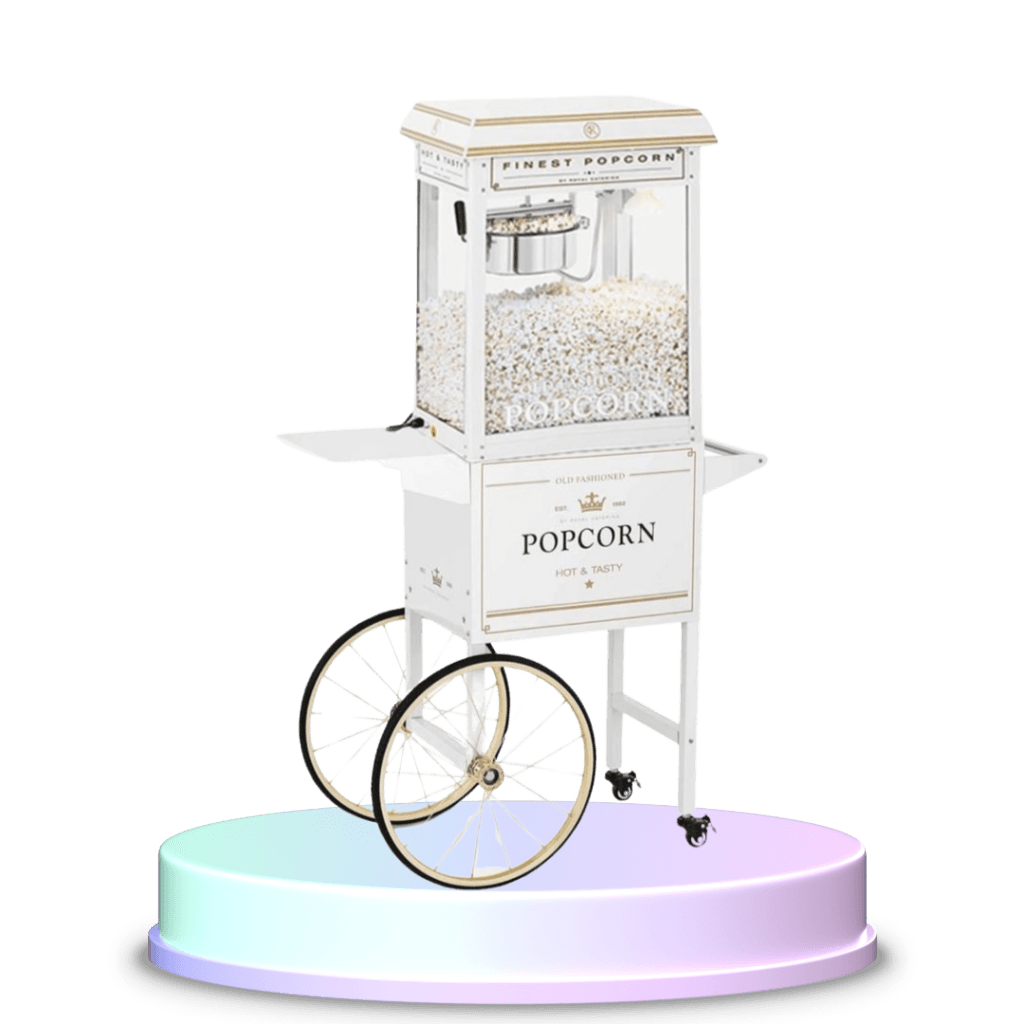 Popcorn machine
